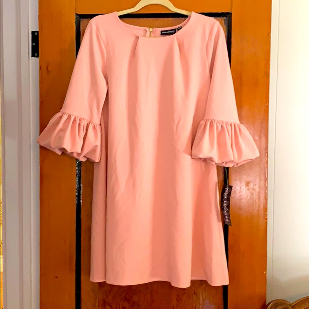 Pretty pink dress NWT